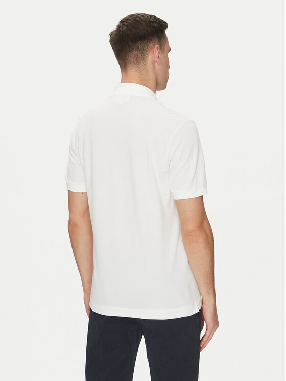 Lacoste Lacoste Polo PH9851 Bianco Classic Fit