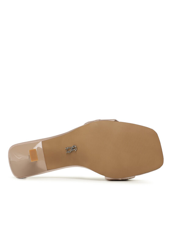 Steve Madden Pantoletten Truley SM11002396-995 Beige | Modivo.de
