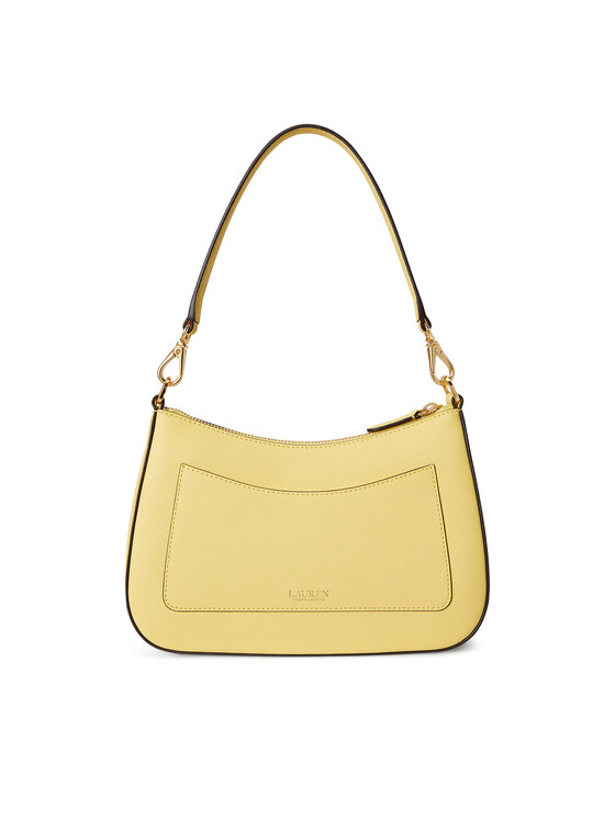 LAUREN RALPH LAUREN LAUREN RALPH LAUREN Kabelka 431883768056 Žlutá