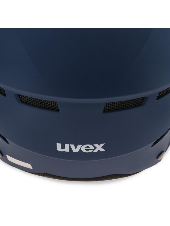 Uvex Uvex Kask narciarski Instinct Visor 5662601003 Granatowy