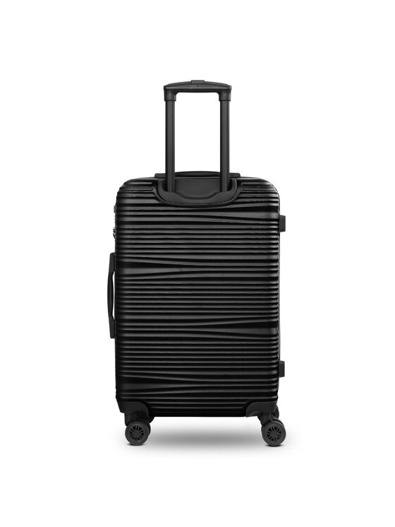 Redolz Redolz Komplet walizek 296288 Czarny