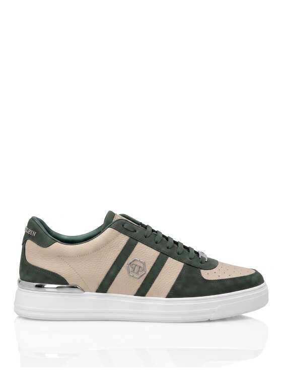 PHILIPP PLEIN PHILIPP PLEIN Sneakersy 31751 Béžová