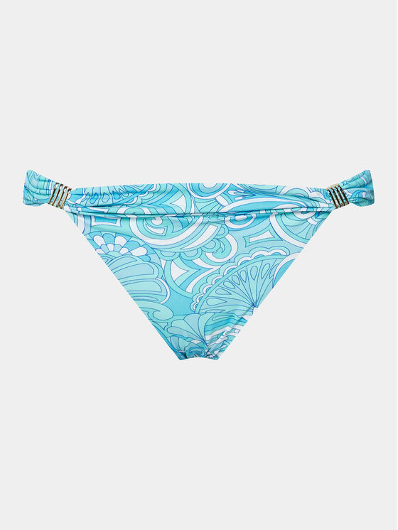 Melissa Odabash Melissa Odabash Bikini alumine osa Grenada Sinine