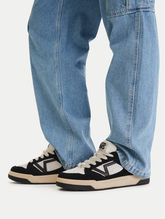 Vans Vans Сникърси Upland VN000D1HBZW1 Черен