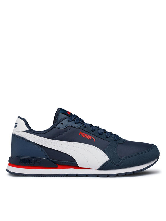 Puma Puma Sneakers St Runner V3 Nl 384857 08 Blu scuro