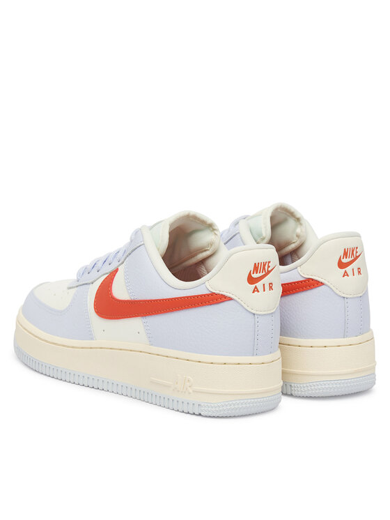 Nike Nike Snīkeri Wmns Air Force 1 '07 HV0843 085 Gaiši zils