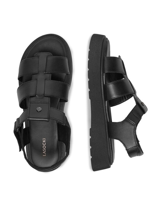 Lasocki Lasocki Basutės GRD-BN1925-01 Juoda