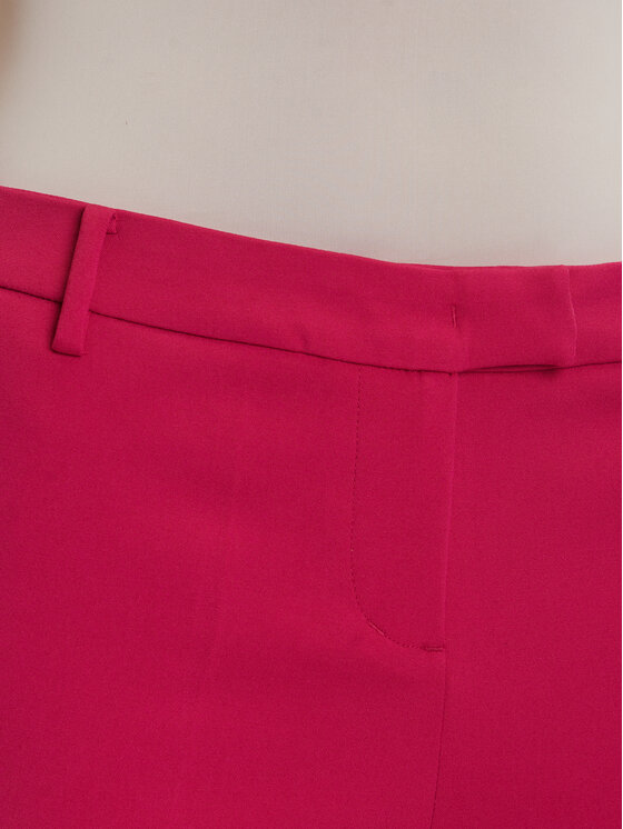 TATUUM Tatuum Spodnie materiałowe Laurania 2 T2507.144 Różowy Slim Fit