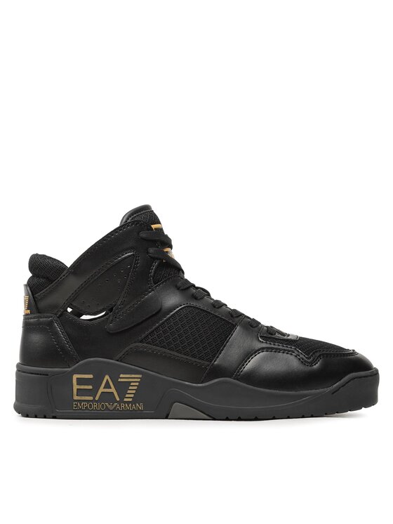 EA7 Emporio Armani Snīkeri X8Z039 XK331 M701 Melns