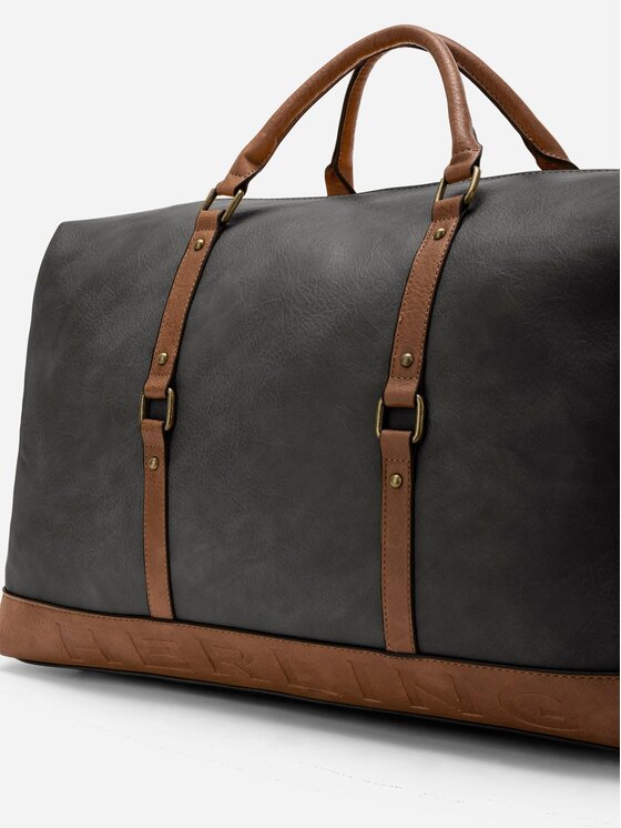 Herling Herling Borsa da viaggio Favrier Grigio