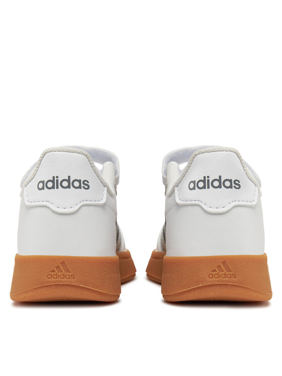 adidas adidas Sneakersy Breaknet 2.0 JI0962 Biały