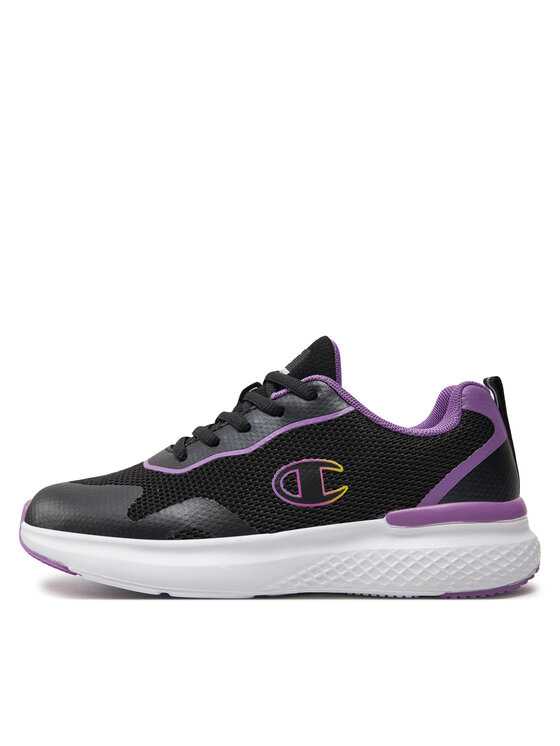 Champion Champion Tenisice Bold 3 G Gs Low Cut Shoe S32871-CHA-KK001 Crna
