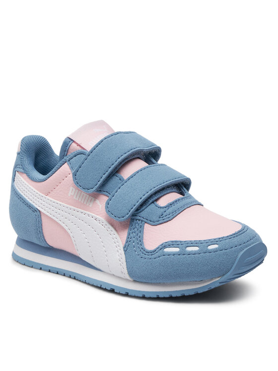 Puma Sneakers Cabana Racer Sl 20 V Ps 383730 14 Albastru Modivo.ro