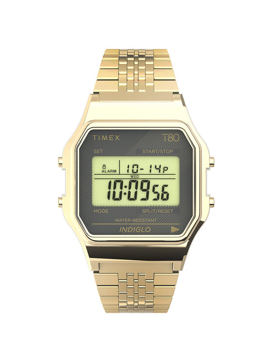 Timex Orologio 0194366127911 Oro