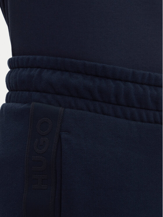 HUGO HUGO Sport rövidnadrág Liam 50540936 Kék Regular Fit