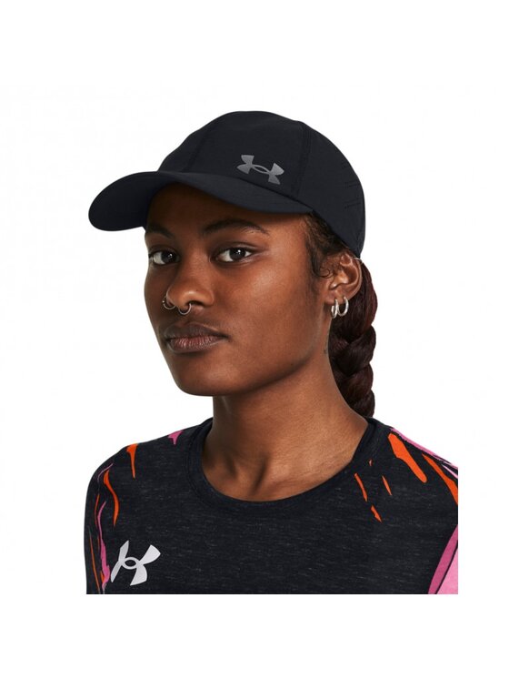 Under Armour Under Armour Czapka z daszkiem 1383478 Czarny