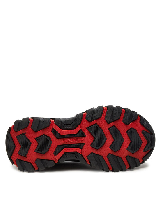Skechers Skechers Trekingová obuv Rugged Ranger 406412L Čierna