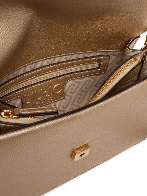 Liu Jo Liu Jo Handtasche AA6210 E1012 Goldfarben