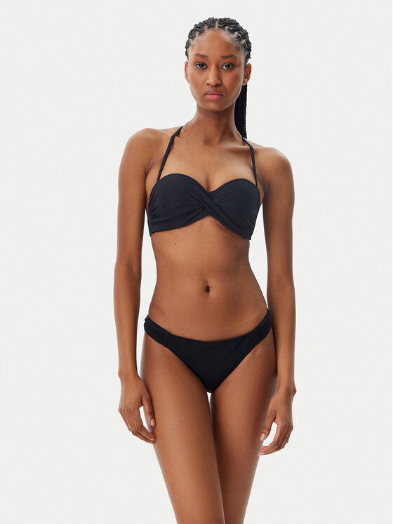 Banana Moon Banana Moon Bikini felső Sakata Santafe JYB01 Fekete