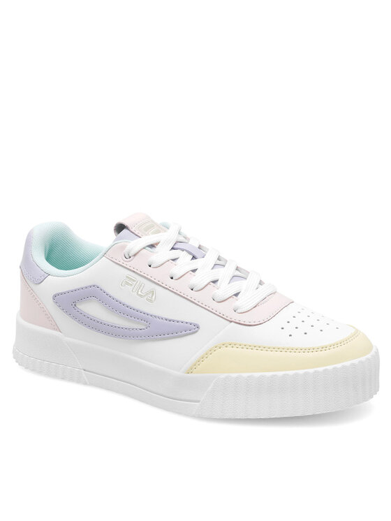 Fila Fila Sneakersy MILENA FFT0126_13068 Biały