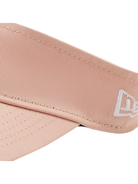 New Era Daszek Essential Visor 60222467 Różowy | Modivo.pl