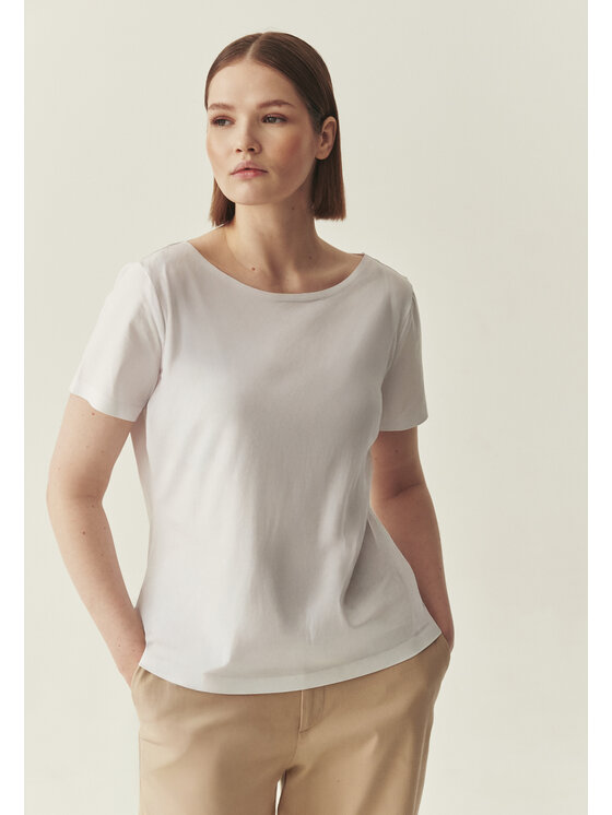 TATUUM Tatuum Halenka MIKAJA Bílá Classic Fit