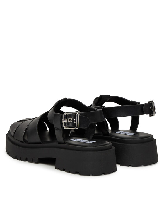 Steve Madden Steve Madden Sandale Market SM11003808 Crna