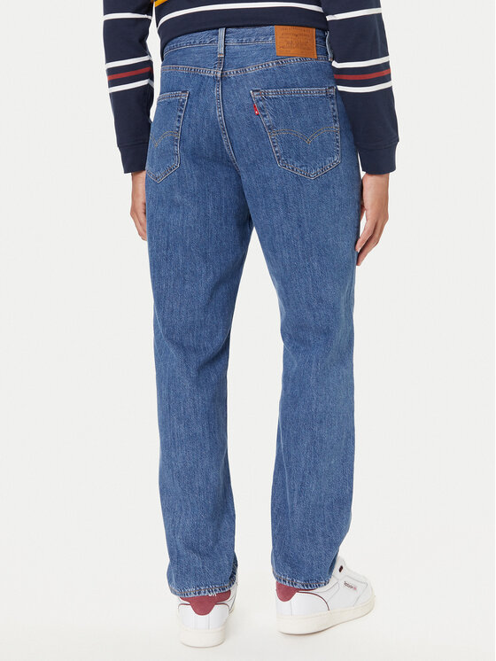 Levi's® Levi's® Džinsai 568™ Stay Loose 29037-0071 Mėlyna Loose Fit