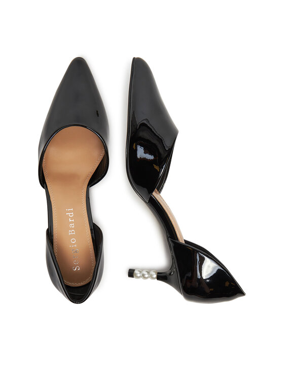 Sergio Bardi Sergio Bardi Scarpe stiletto WYL3994-2Z-SB Nero
