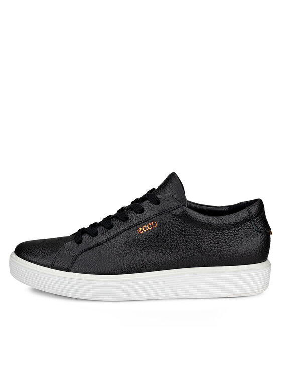 ECCO ECCO Sneakersy Soft 60 W Shoe . Delete 21920301001 Čierna