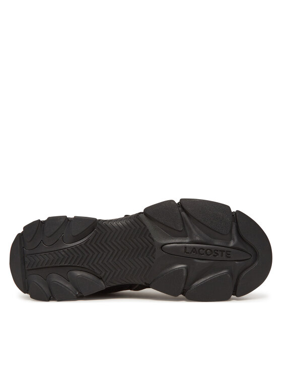 Lacoste Lacoste Sneakersy L003 7-49SMA0003 Czarny