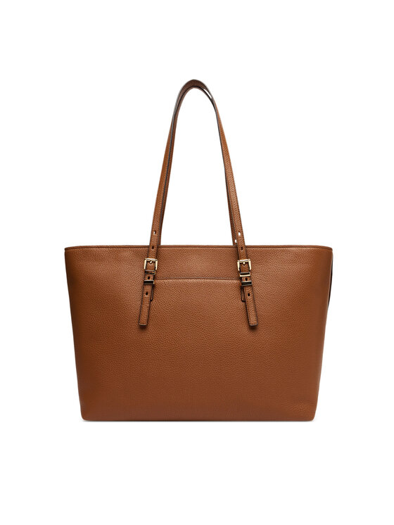 MICHAEL Michael Kors MICHAEL Michael Kors Kabelka Quinn 30T5GQNT9L Hnedá