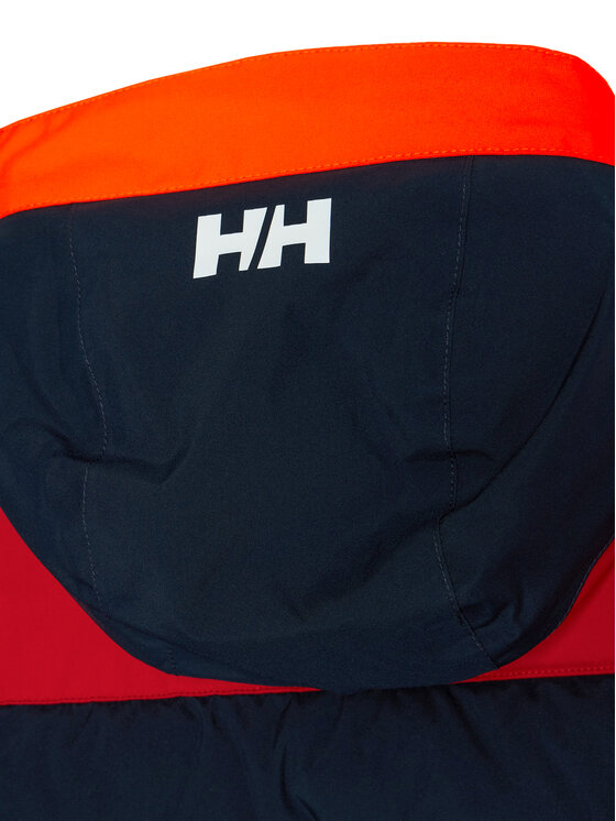 Helly Hansen Helly Hansen Geacă de schi Cyclone 41689 Bleumarin Regular Fit