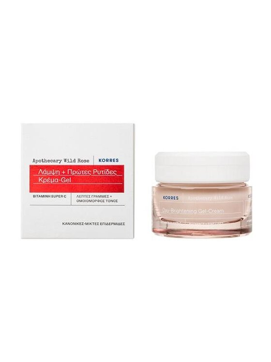 Korres Korres Apothecary Wild Rose Krem do twarzy