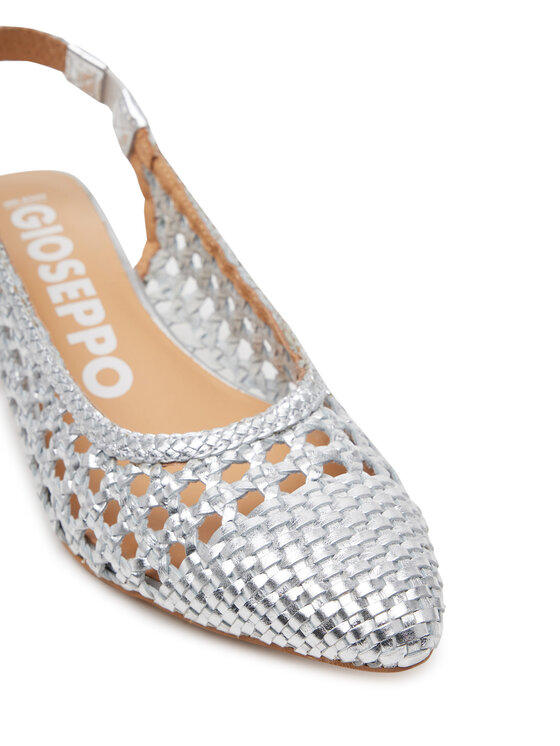 Gioseppo Gioseppo Туфлі Piskove 71185-P Срібний