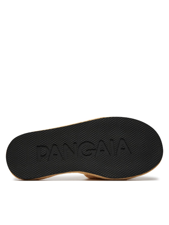 Pangaia Pangaia Παντόφλες Σπιτιού Summer Towelling 10000609 Μπεζ