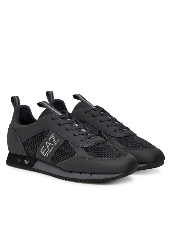 EA7 Emporio Armani EA7 Emporio Armani Sneakers X8X027 XK050 D186 Grau