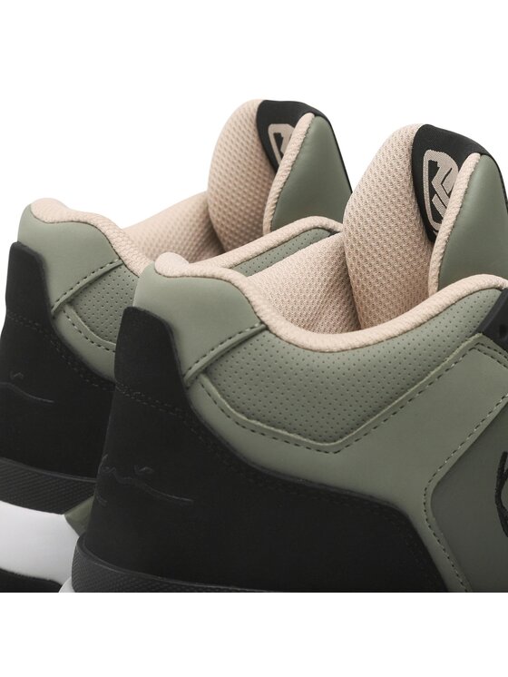 Karl Kani Karl Kani Сникърси Kani LXRY Boot 1020510 Зелен