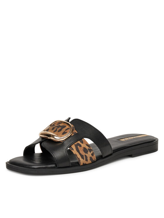 MEXX MEXX Natikače MX/024C-EST Crna