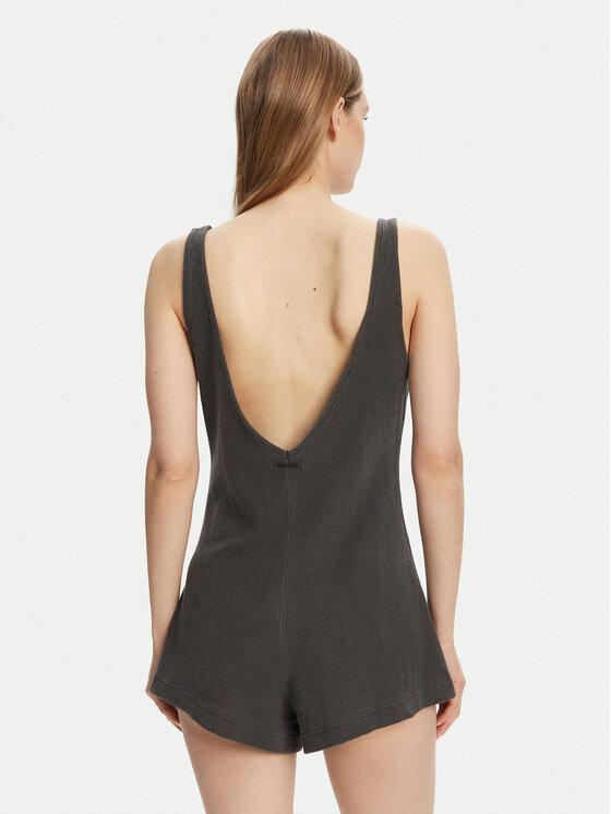 Billabong Billabong Ολόσωμη φόρμα EBJX603002 Γκρι Slim Fit