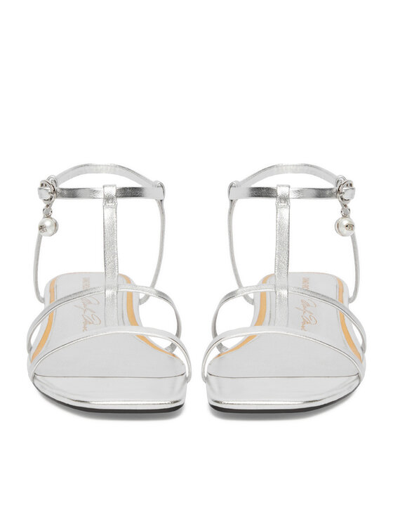 GINO ROSSI GINO ROSSI Sandali CEO-ROSE-LT22866-1 Srebrna