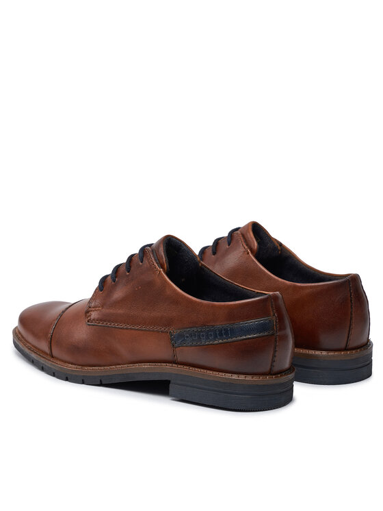 Bugatti Bugatti Halbschuhe 311-A9G10-4000 Braun