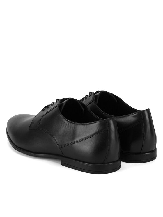 Lasocki Lasocki Halbschuhe KONGO-14 MI08 Schwarz