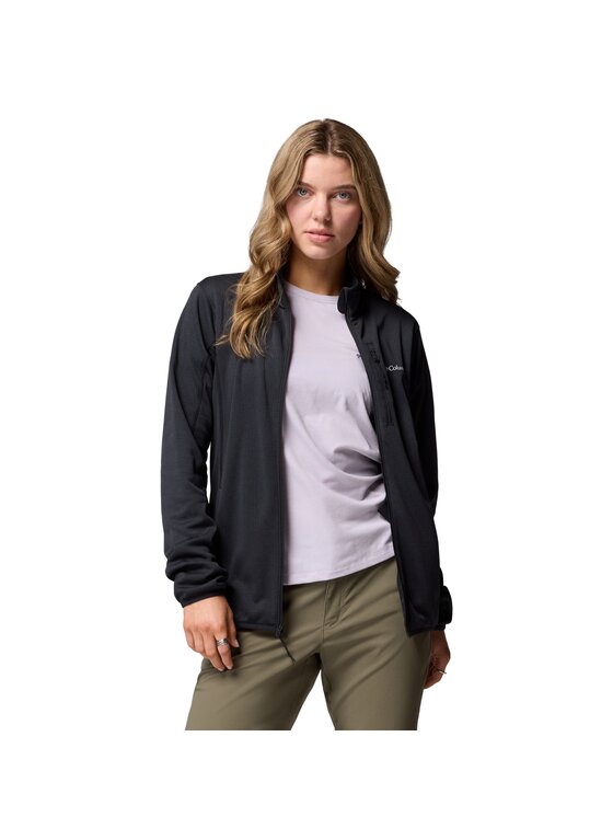 Columbia Columbia Polar 213623 Czarny Regular Fit