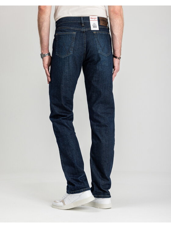 Wrangler Wrangler Jeans RELAXED FIT Blu Relaxed Fit