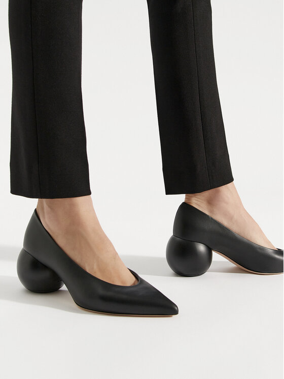 Weekend Max Mara Weekend Max Mara Salonke Jock 2415521074600 Crna
