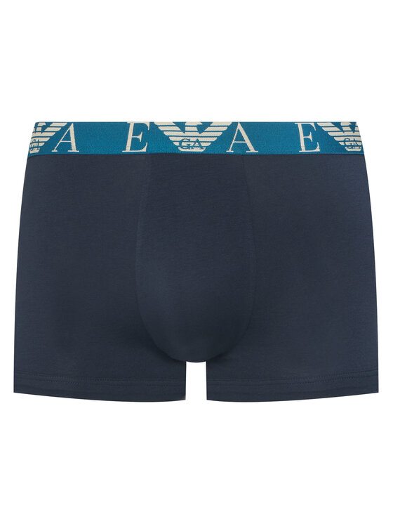Emporio Armani Underwear Emporio Armani Underwear Σετ μποξεράκια EM000259 AF25018 MB139 Σκούρο μπλε