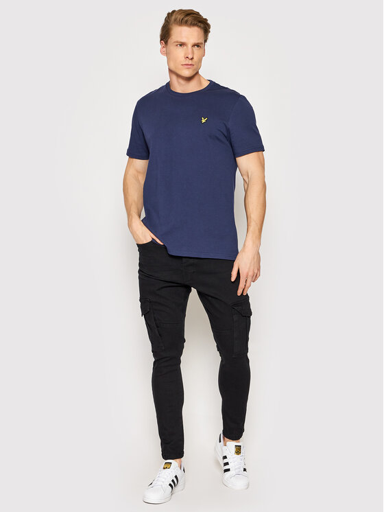 Jeans MJN-FRANCIS Nero Skinny Fit