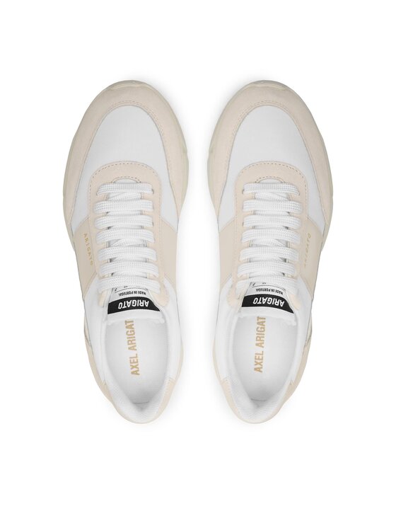 Axel Arigato Axel Arigato Sneakersy Genesis Vintage Runner 84077 Biały