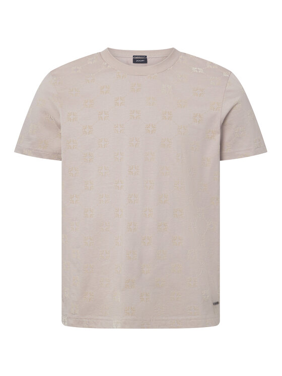 JOOP! JOOP! Majica 17 JJ-23Berno 30046985 Bež Modern Fit